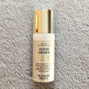 NEW SUNDAY RILEY Good Genes All-In-One Lactic Acid Treatment 0.27 oz